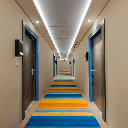 Citymax Hotel Business Bay Dubai Eksteriør bilde