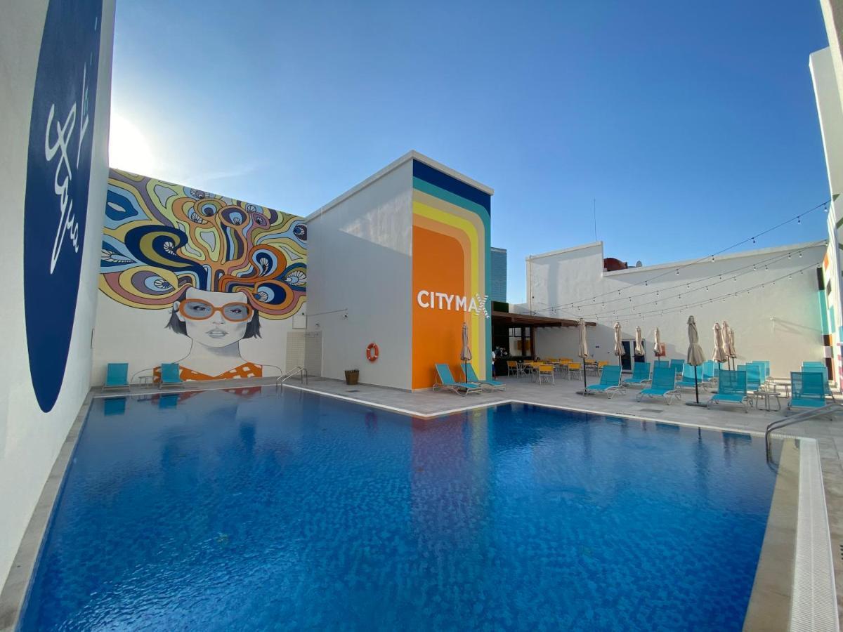 Citymax Hotel Business Bay Dubai Eksteriør bilde