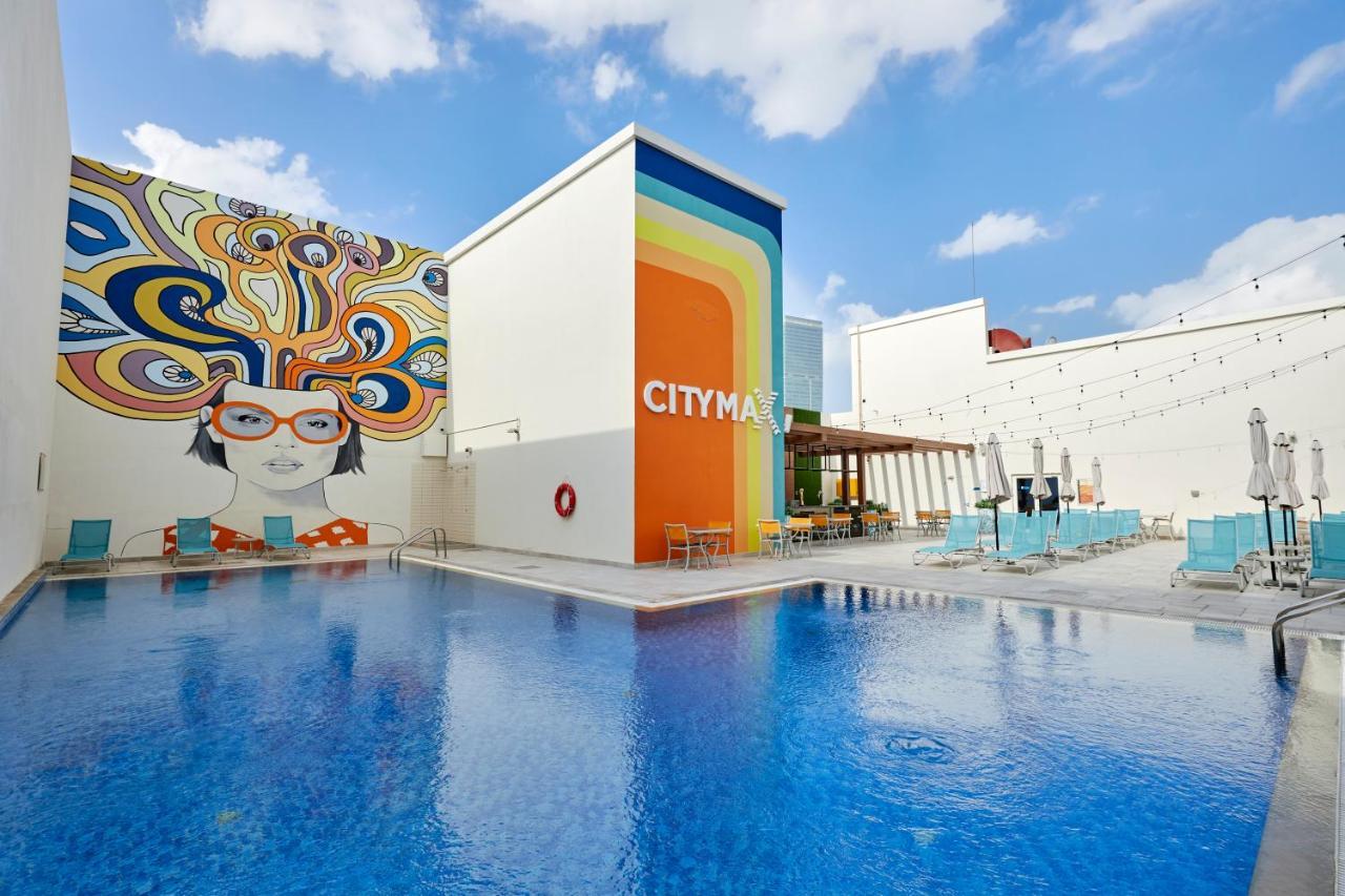 Citymax Hotel Business Bay Dubai Eksteriør bilde