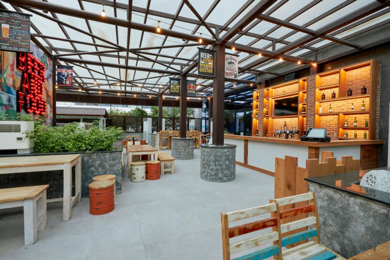 Citymax Hotel Business Bay Dubai Eksteriør bilde