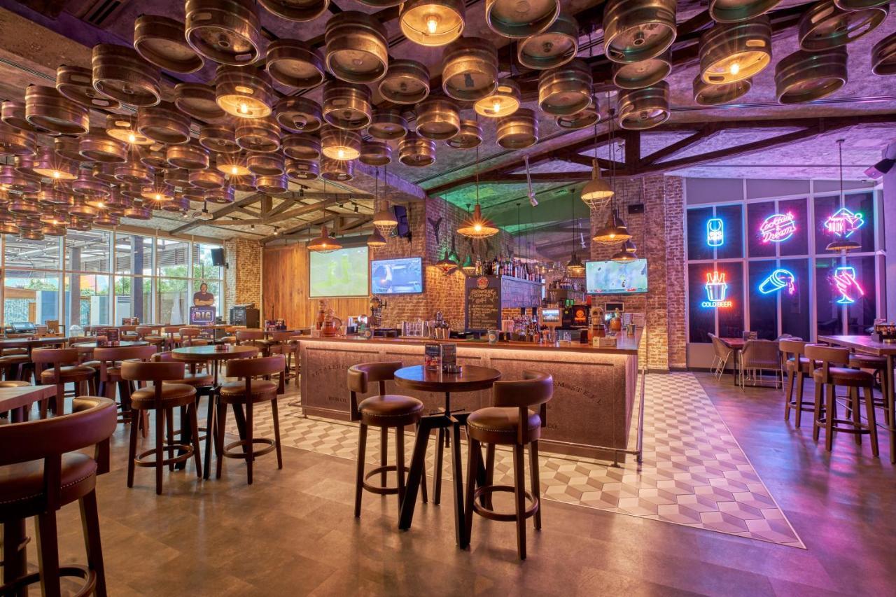 Citymax Hotel Business Bay Dubai Eksteriør bilde