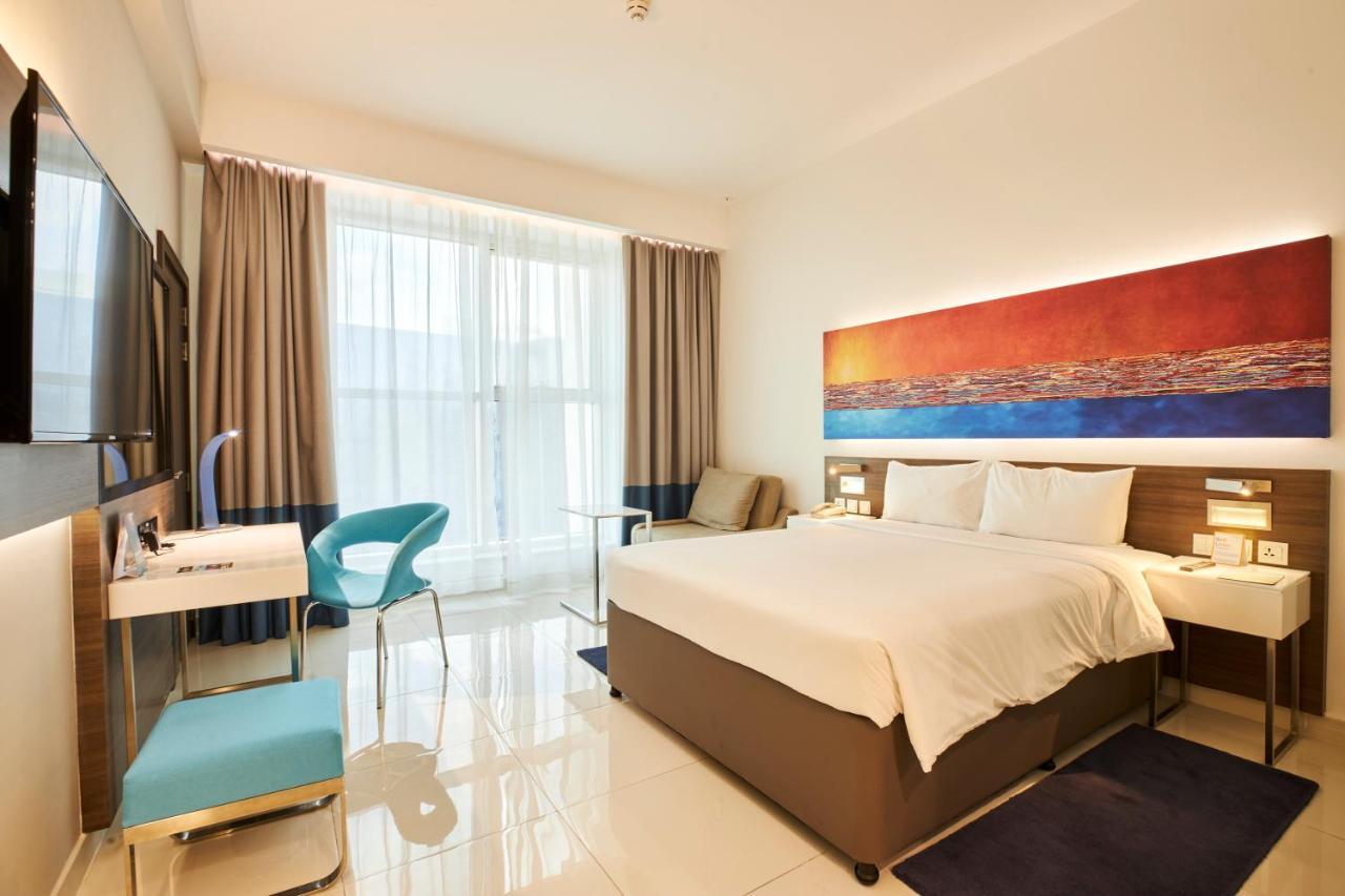 Citymax Hotel Business Bay Dubai Eksteriør bilde