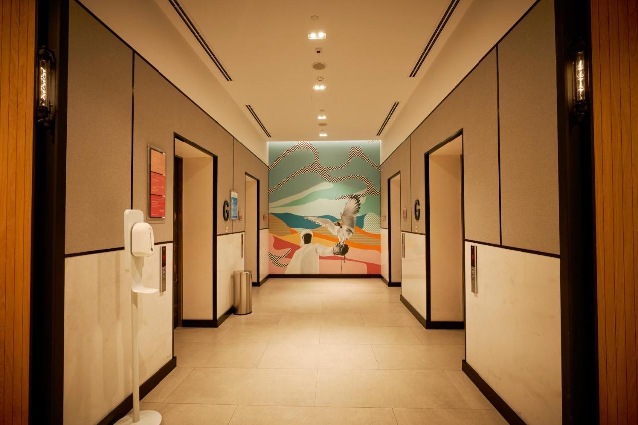 Citymax Hotel Business Bay Dubai Eksteriør bilde