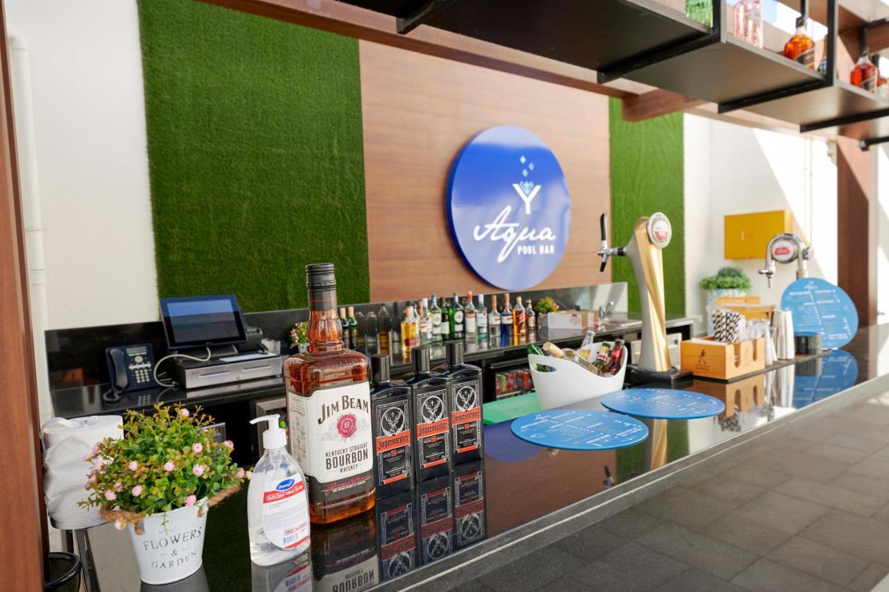 Citymax Hotel Business Bay Dubai Eksteriør bilde