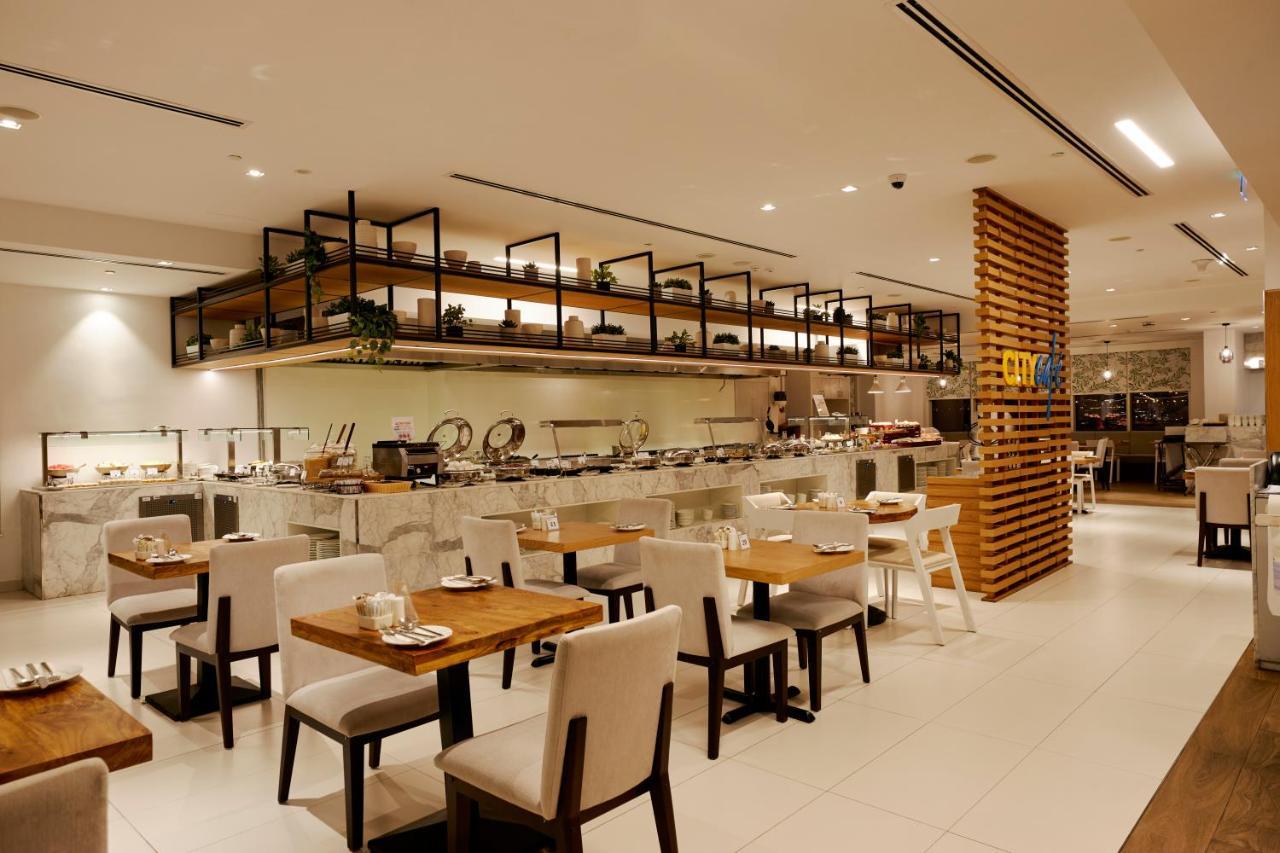 Citymax Hotel Business Bay Dubai Eksteriør bilde