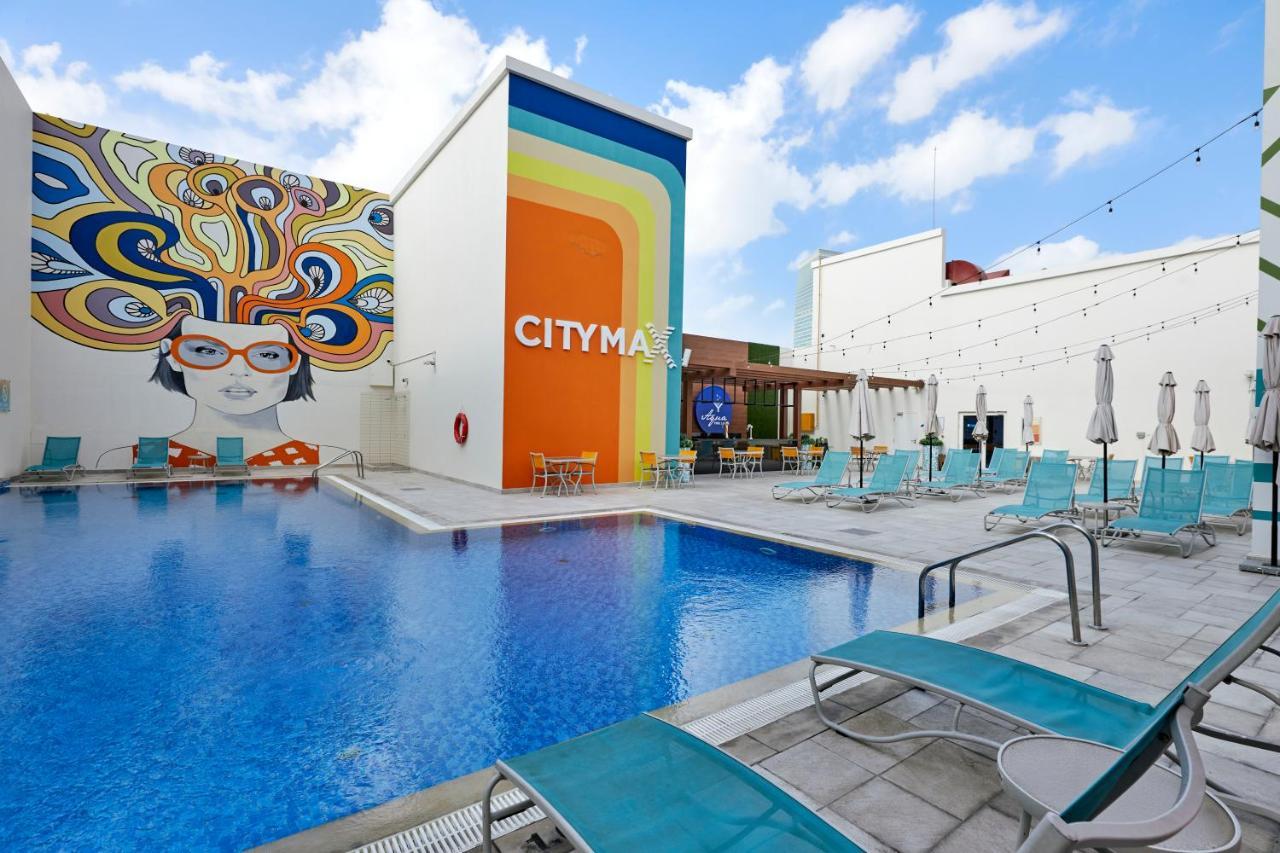 Citymax Hotel Business Bay Dubai Eksteriør bilde
