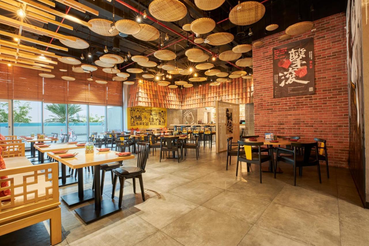 Citymax Hotel Business Bay Dubai Eksteriør bilde