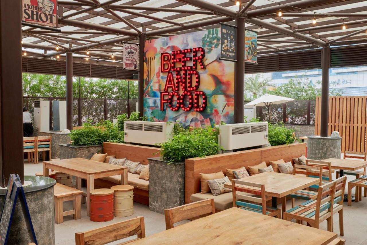 Citymax Hotel Business Bay Dubai Eksteriør bilde