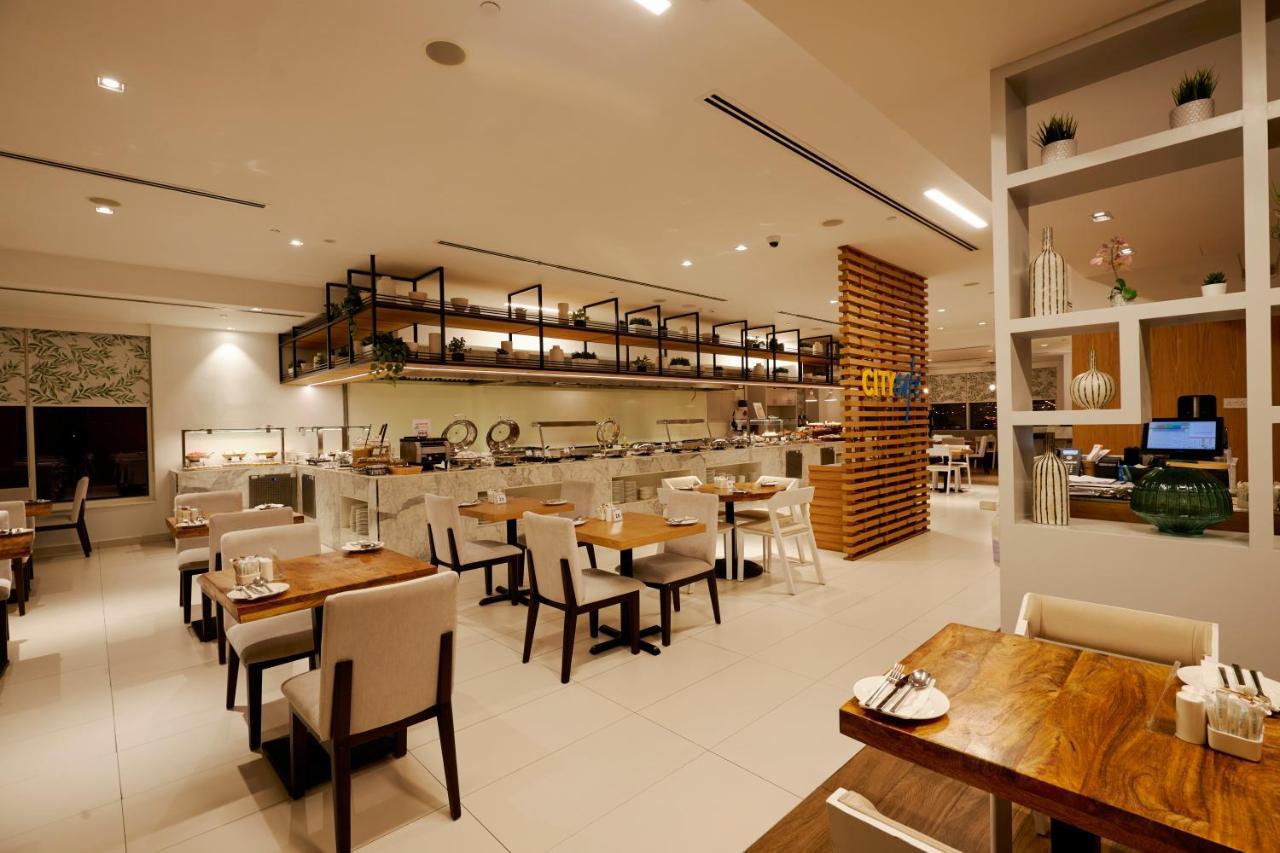 Citymax Hotel Business Bay Dubai Eksteriør bilde