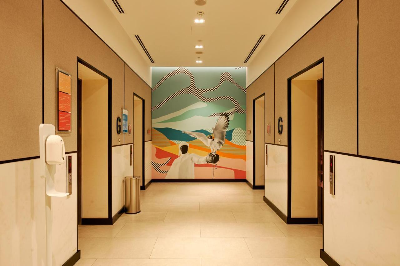 Citymax Hotel Business Bay Dubai Eksteriør bilde