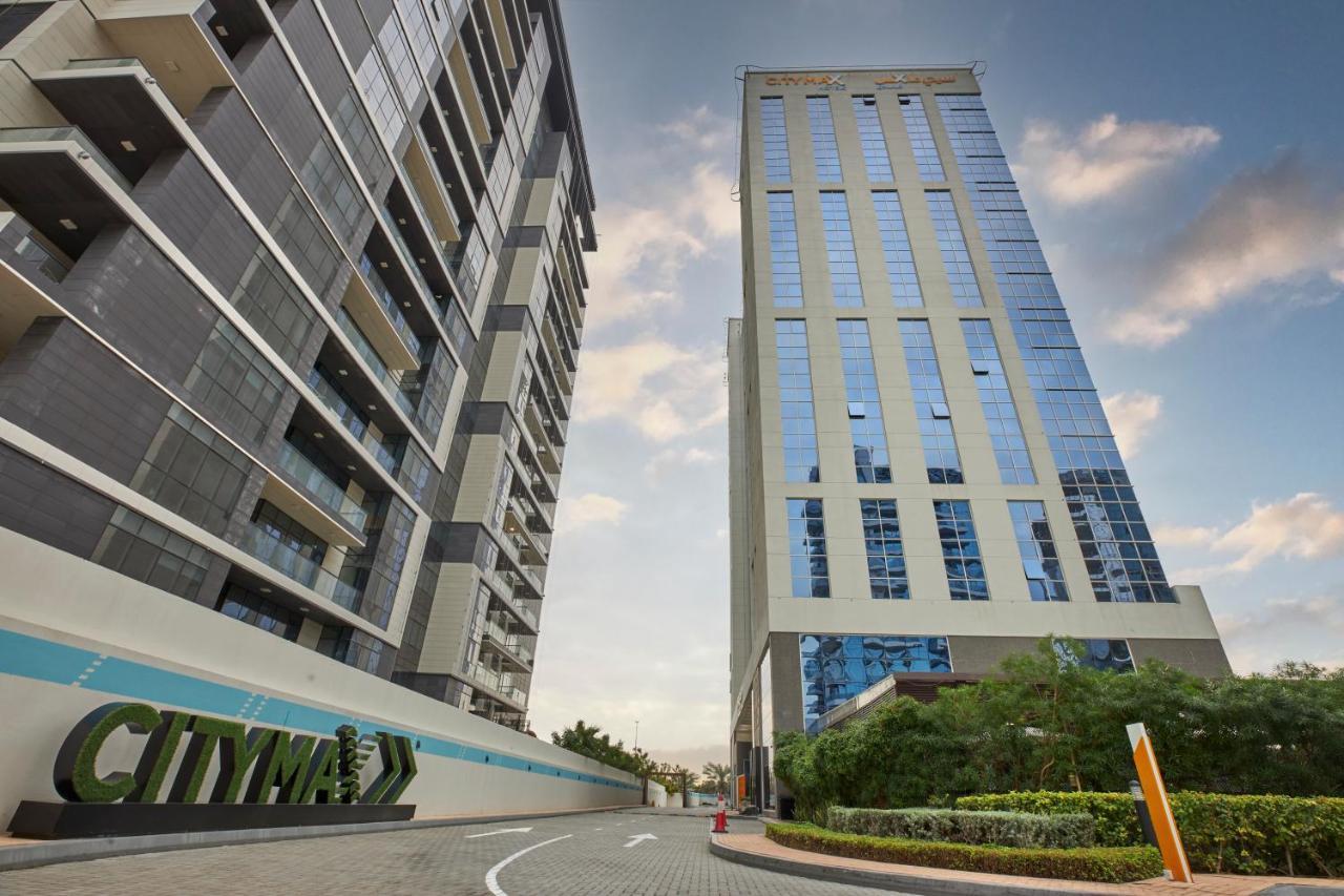 Citymax Hotel Business Bay Dubai Eksteriør bilde