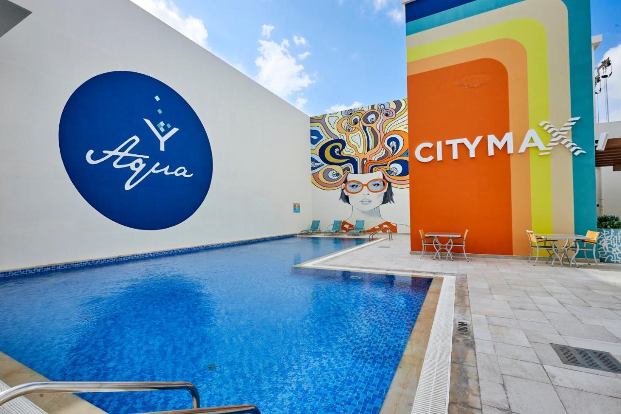 Citymax Hotel Business Bay Dubai Eksteriør bilde