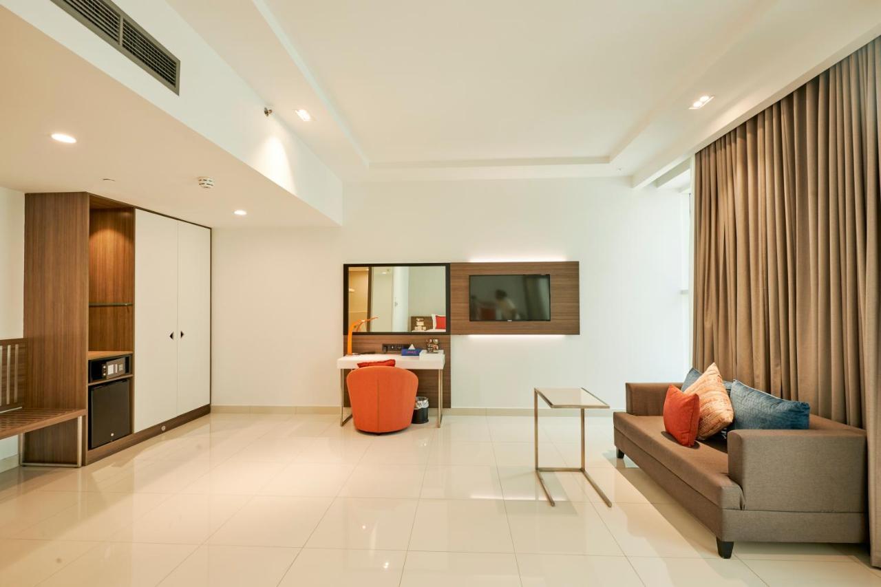 Citymax Hotel Business Bay Dubai Eksteriør bilde