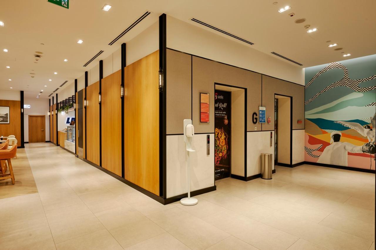 Citymax Hotel Business Bay Dubai Eksteriør bilde
