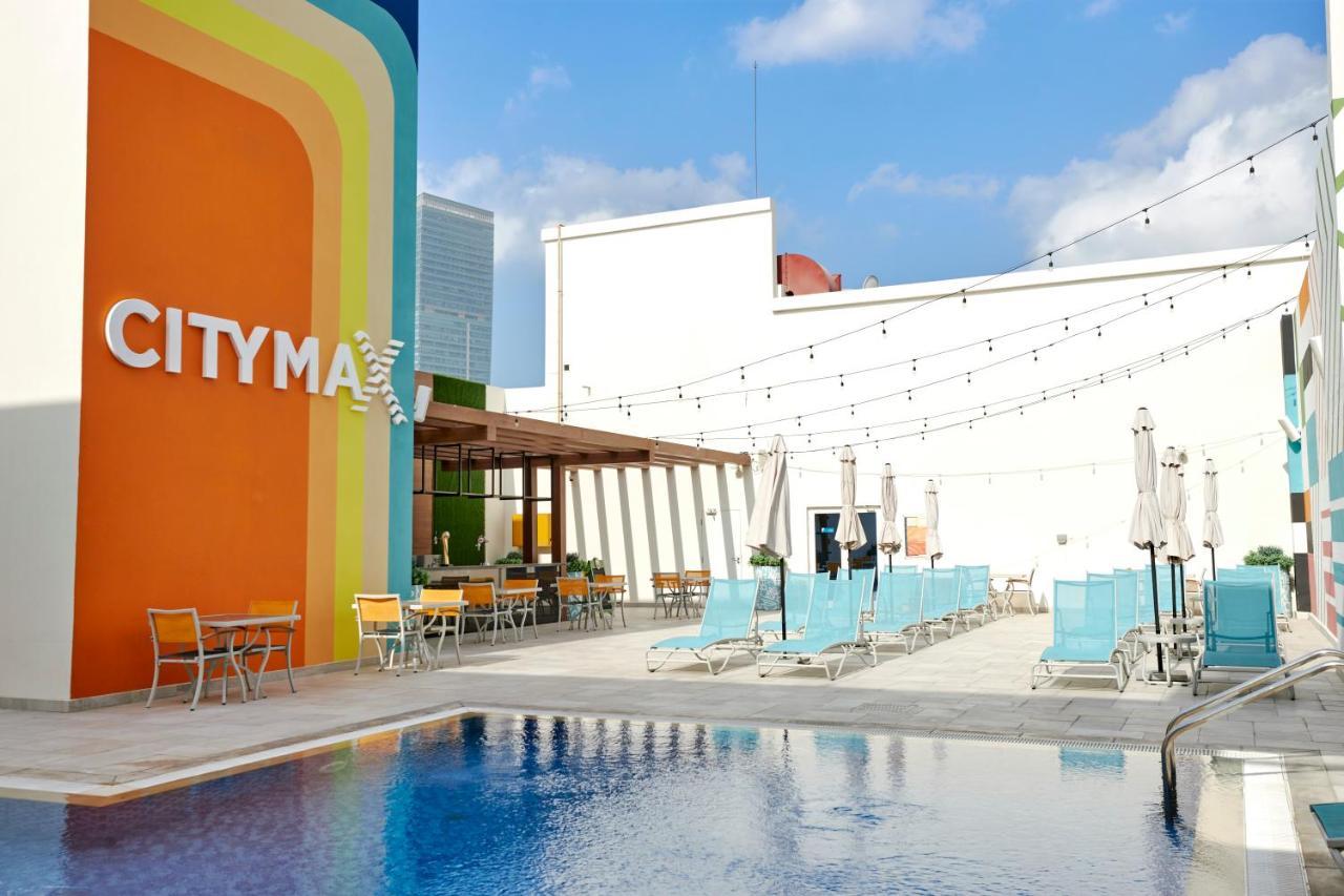 Citymax Hotel Business Bay Dubai Eksteriør bilde