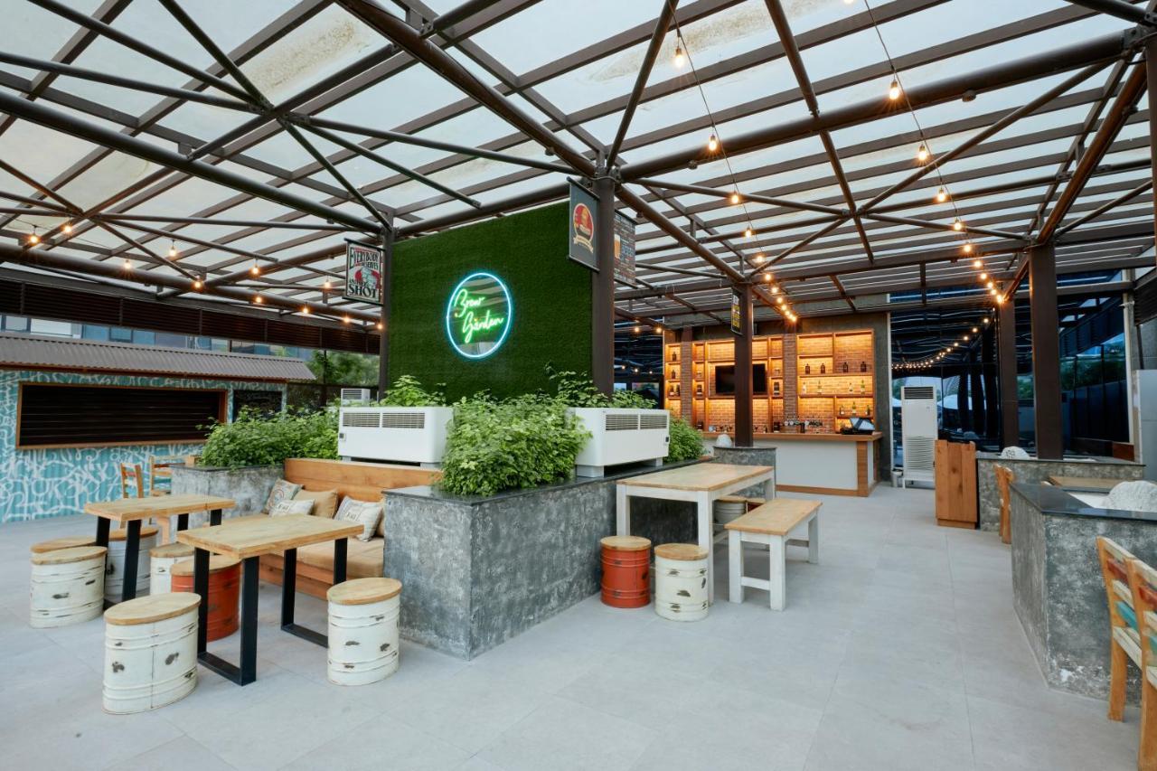 Citymax Hotel Business Bay Dubai Eksteriør bilde