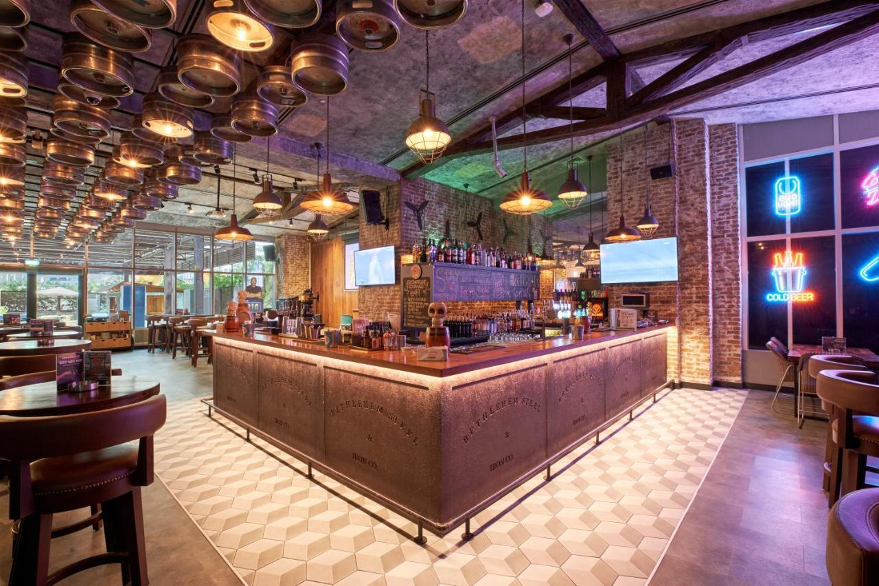 Citymax Hotel Business Bay Dubai Eksteriør bilde