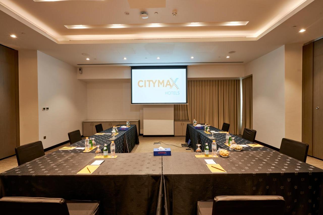 Citymax Hotel Business Bay Dubai Eksteriør bilde