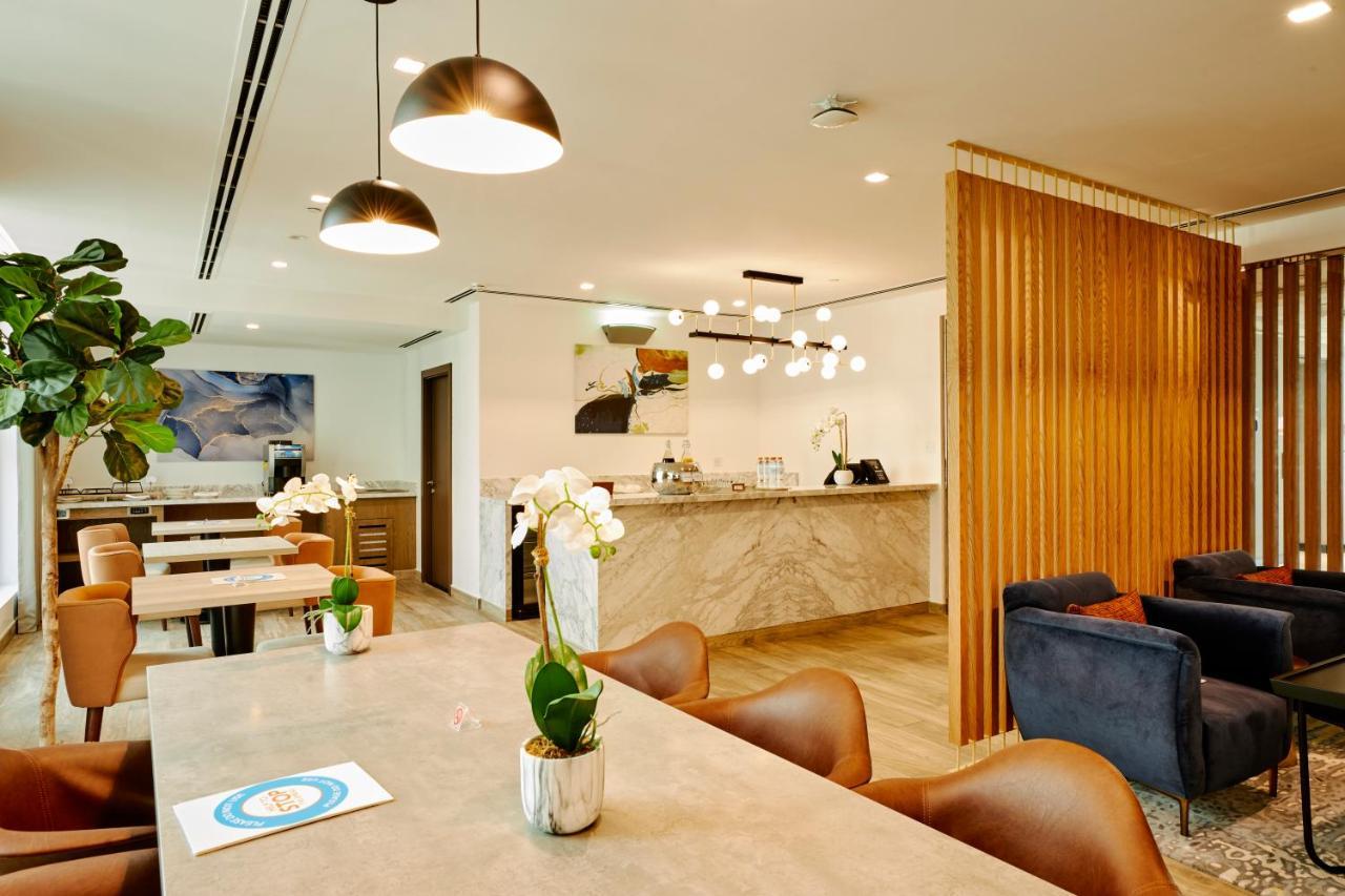 Citymax Hotel Business Bay Dubai Eksteriør bilde