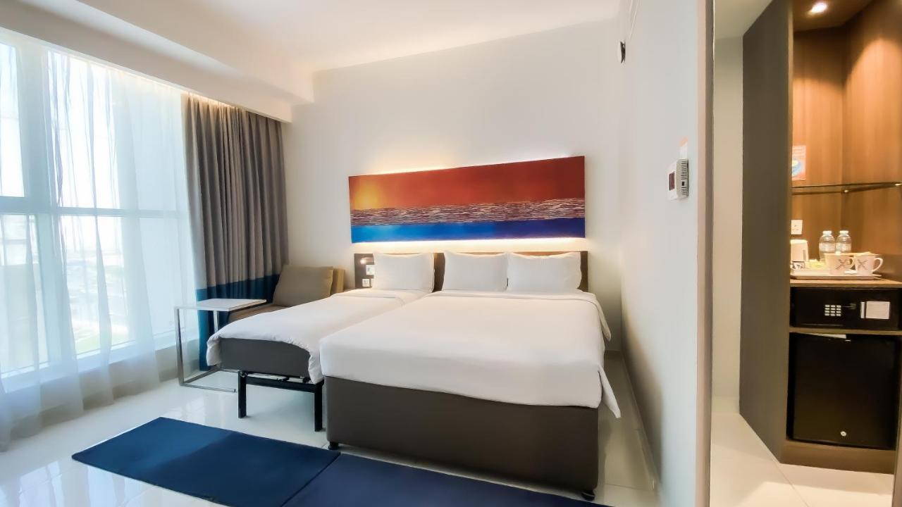 Citymax Hotel Business Bay Dubai Eksteriør bilde