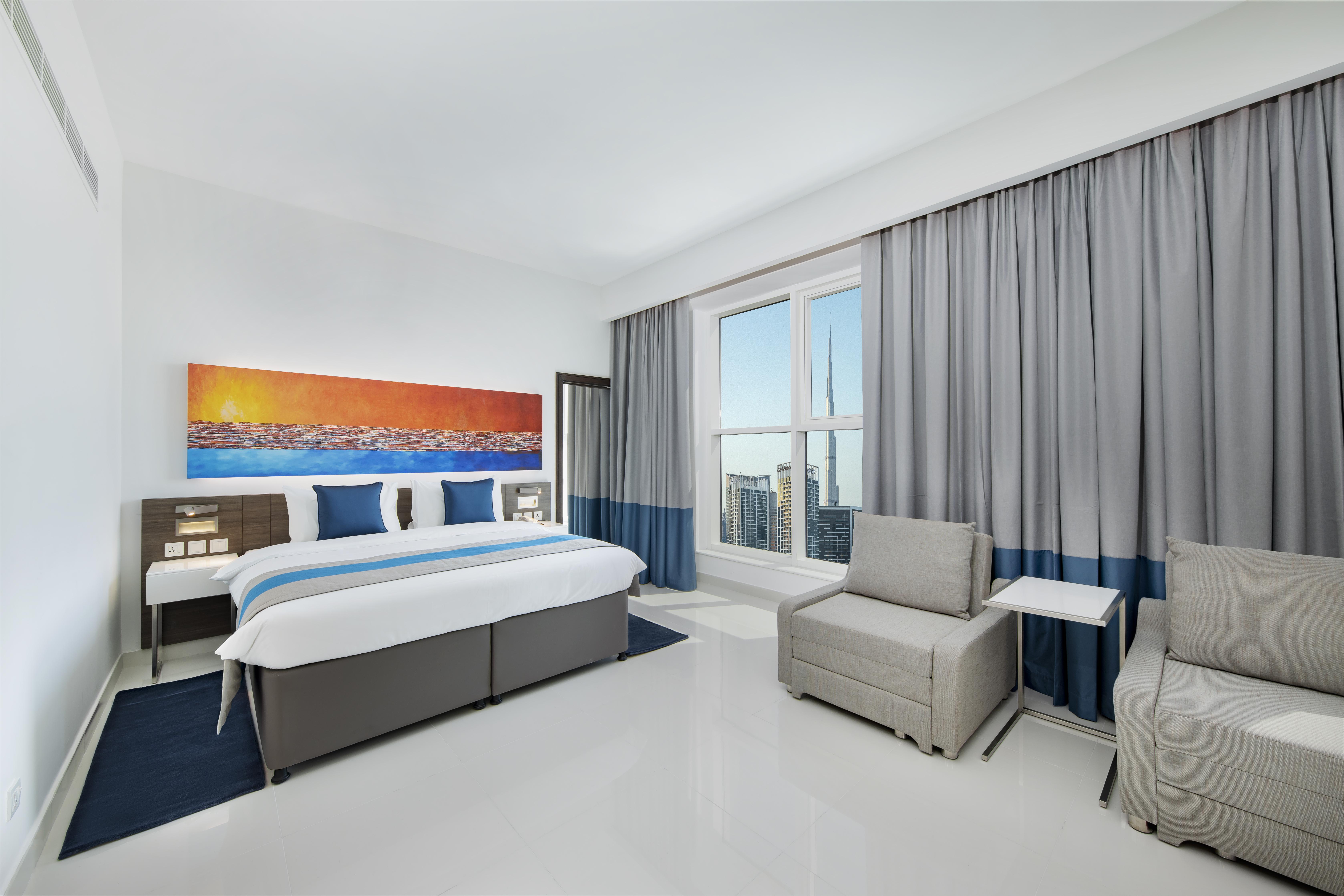 Citymax Hotel Business Bay Dubai Eksteriør bilde