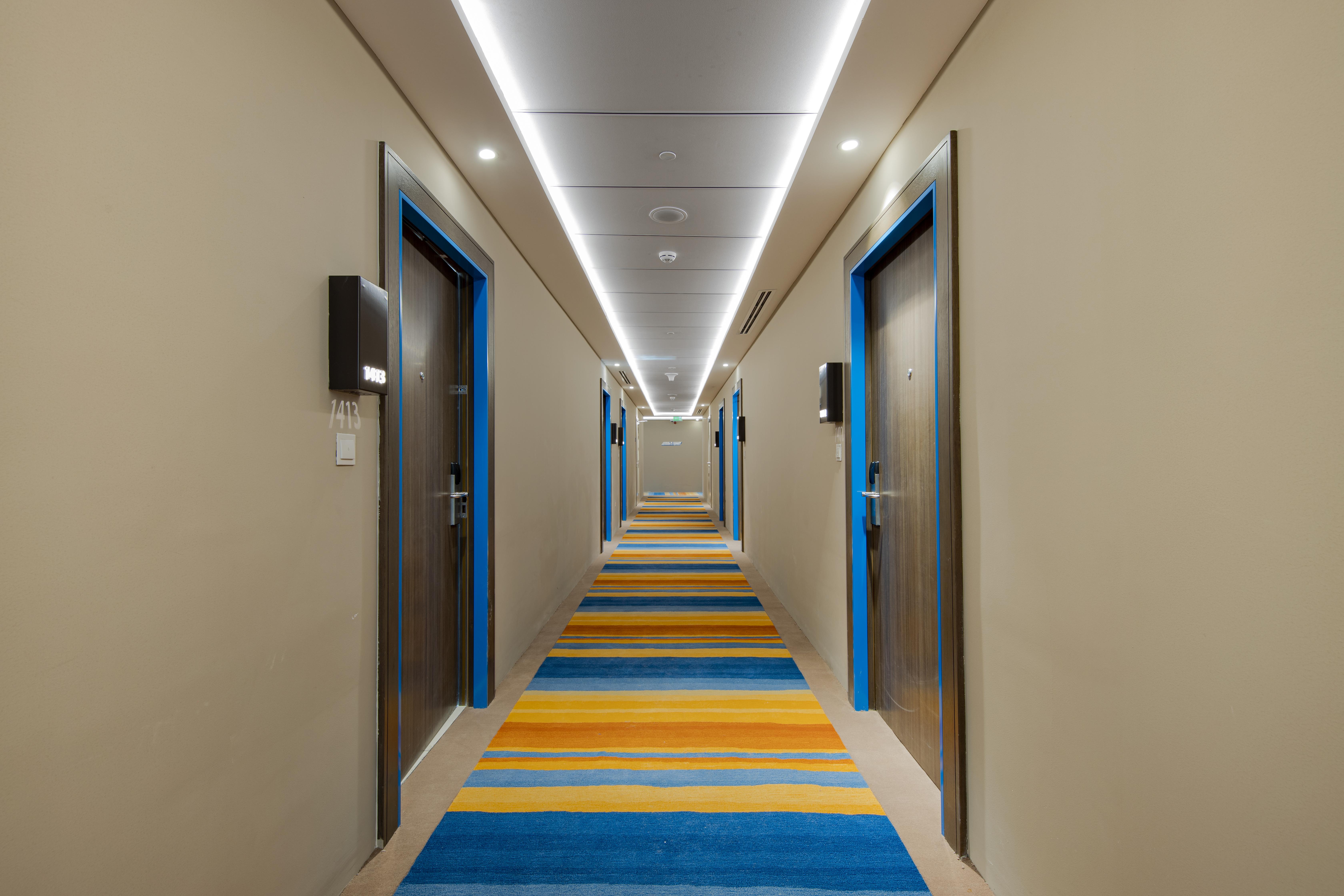 Citymax Hotel Business Bay Dubai Eksteriør bilde