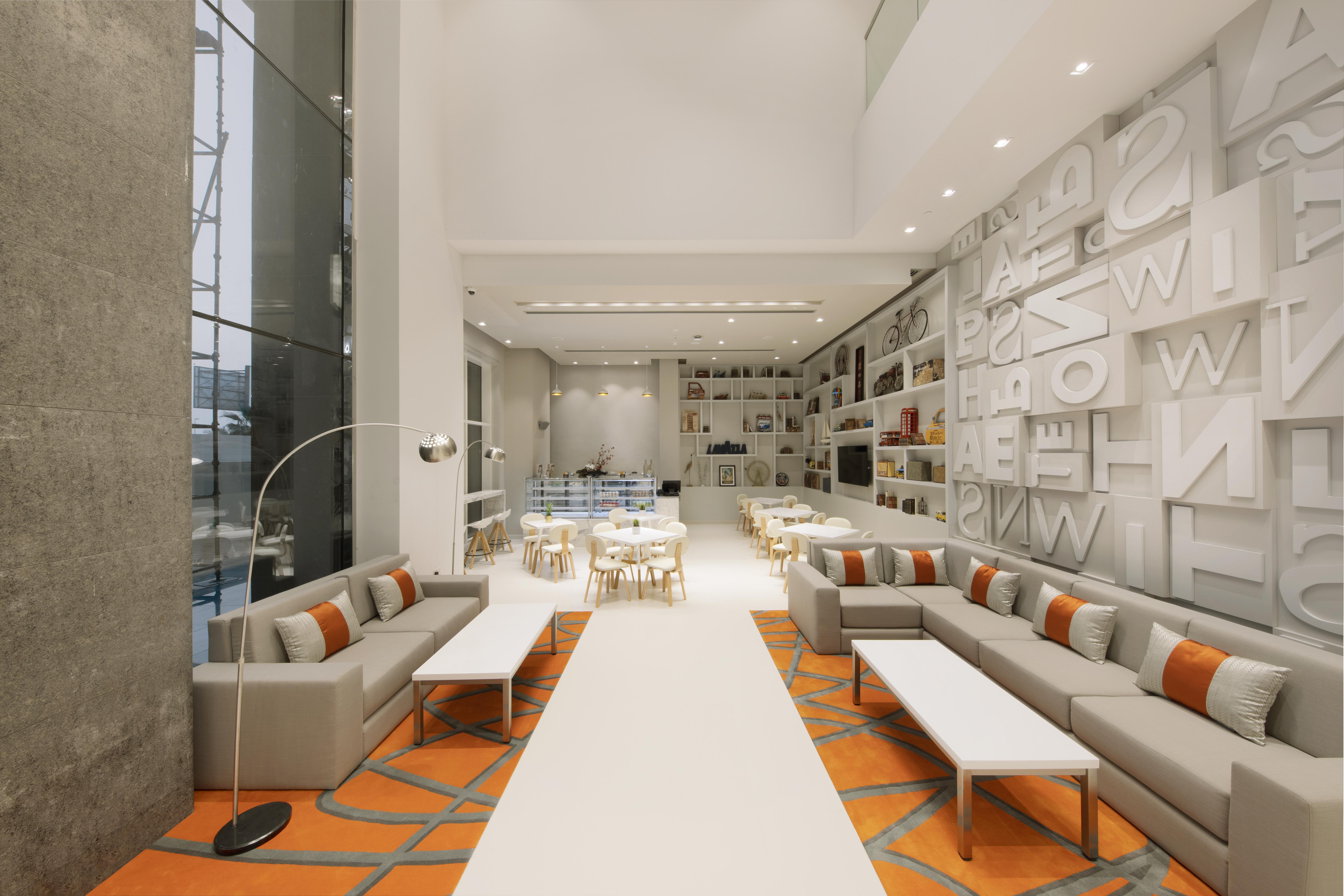 Citymax Hotel Business Bay Dubai Eksteriør bilde