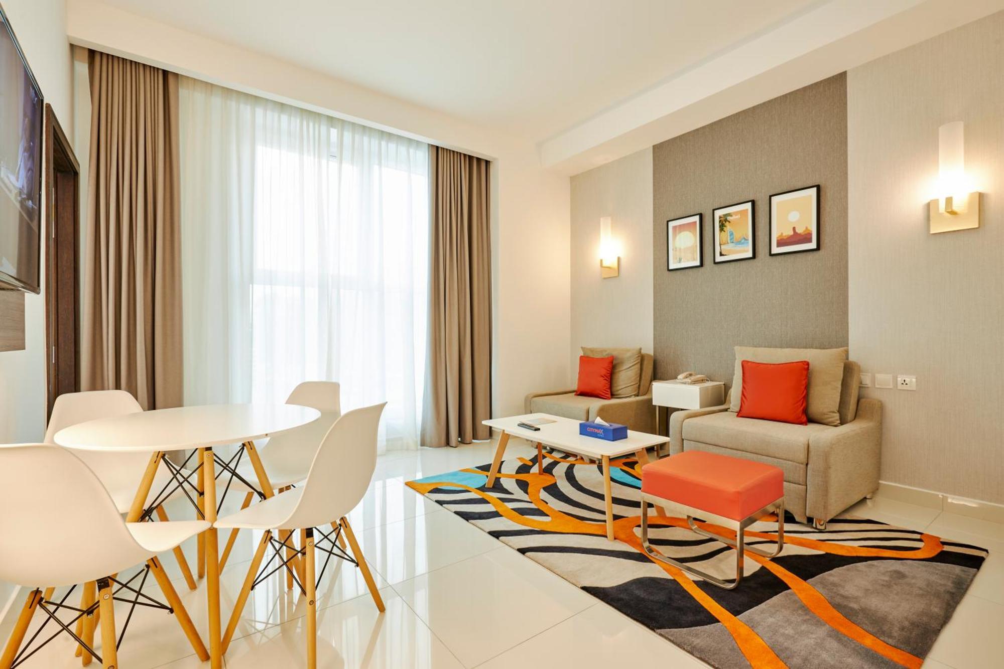 Citymax Hotel Business Bay Dubai Eksteriør bilde