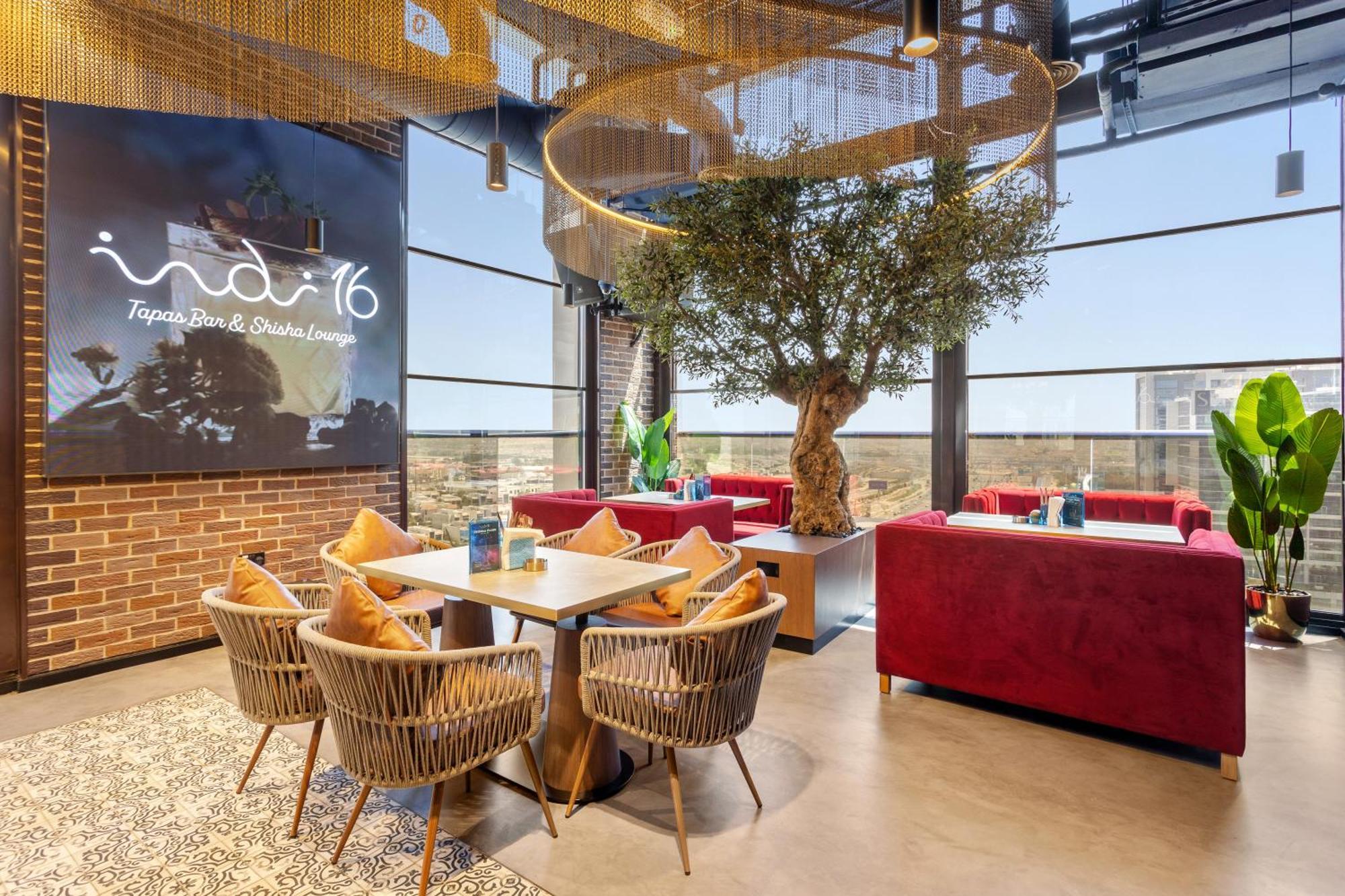 Citymax Hotel Business Bay Dubai Eksteriør bilde