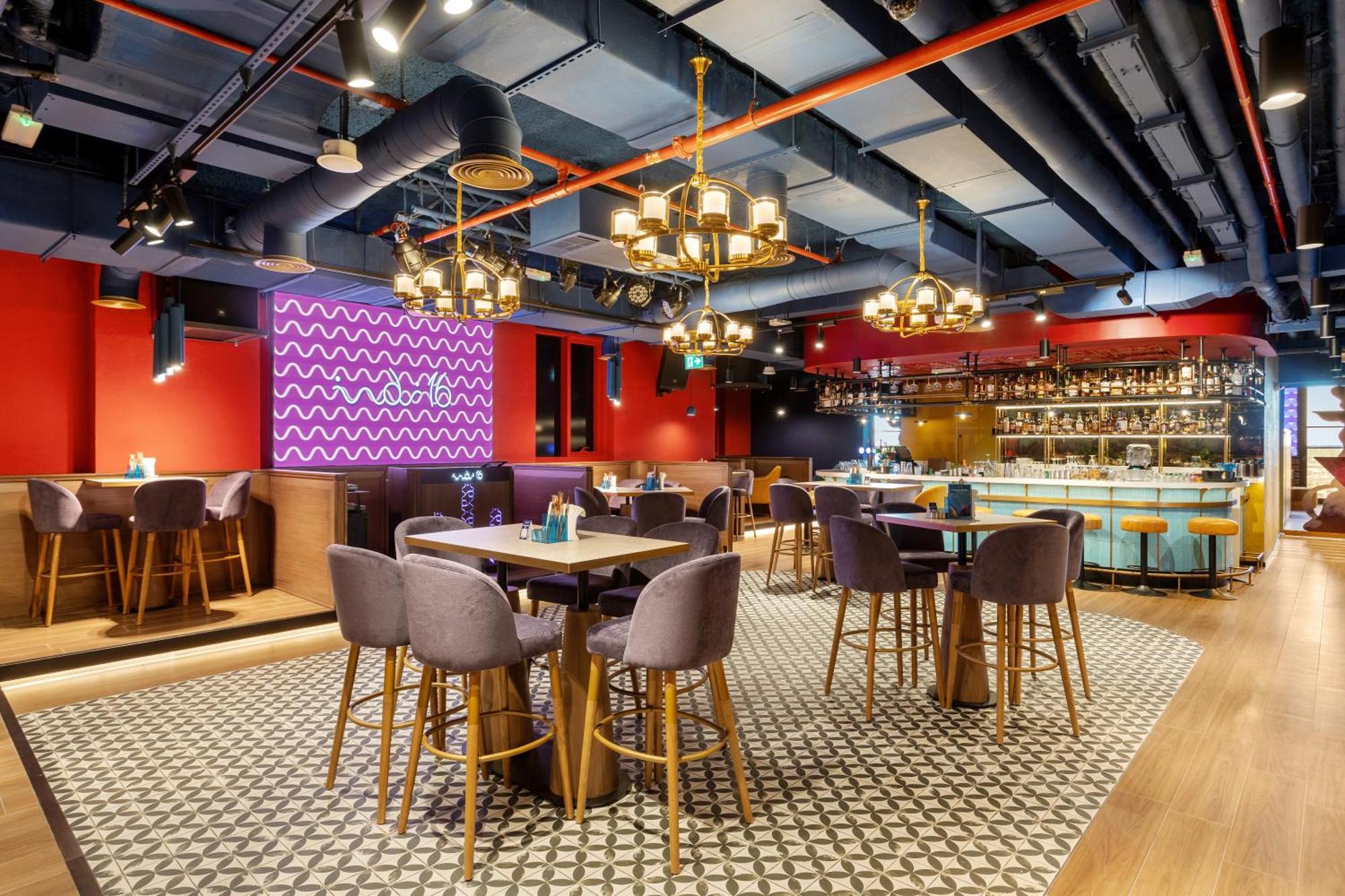 Citymax Hotel Business Bay Dubai Eksteriør bilde