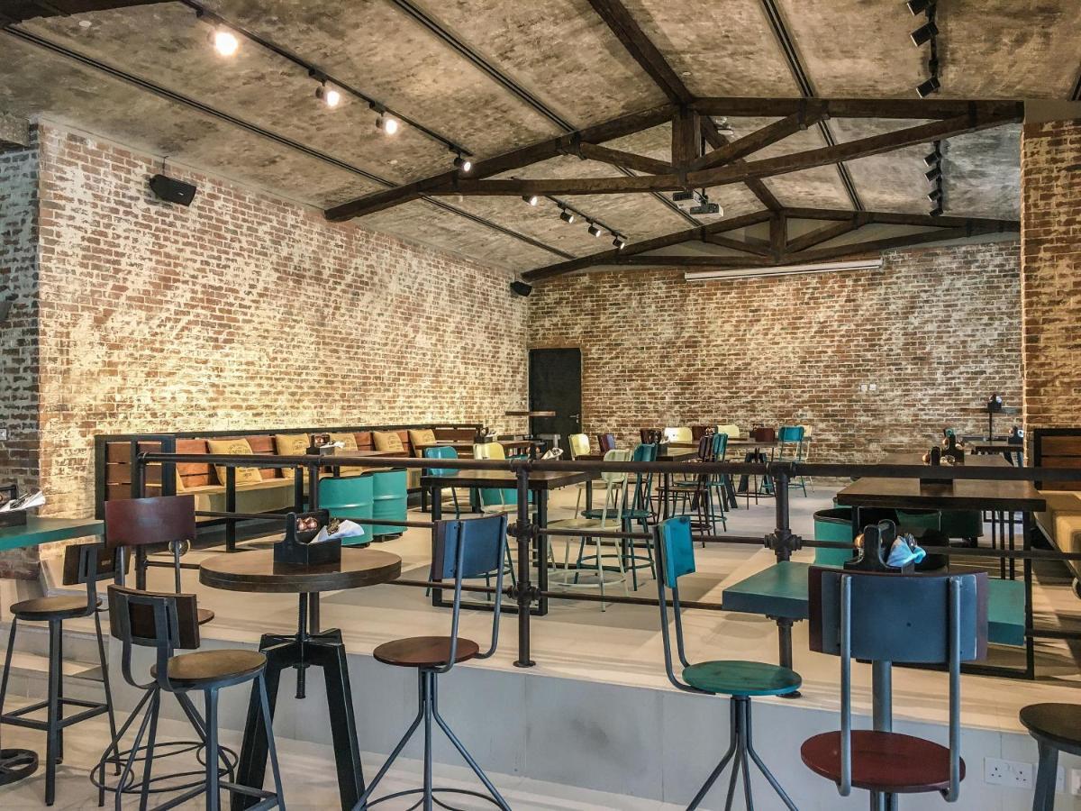 Citymax Hotel Business Bay Dubai Eksteriør bilde